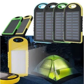 Outdoor Solar Power Bank