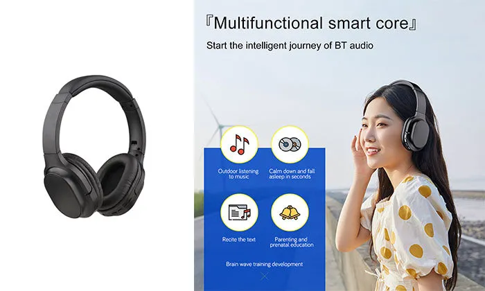 OY713 Over Ear Music Headset