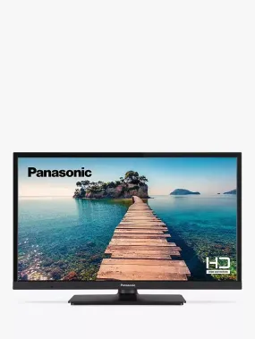 Panasonic TX-24MS480B (2023) LED HDR HD Ready 720p Smart Android TV, 24 inch with Freeview Play, Black