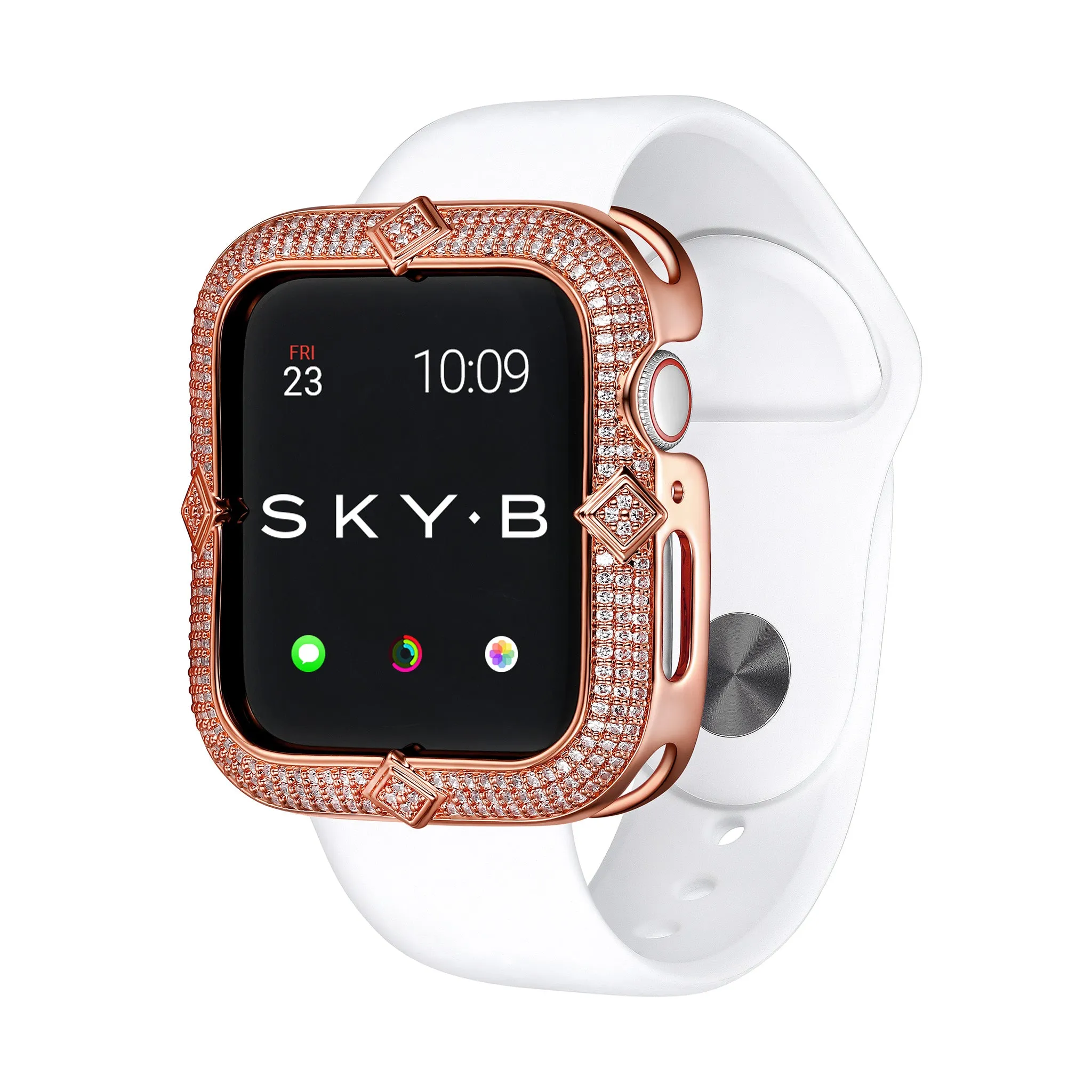 Paragon Apple Watch Case - Rose Gold