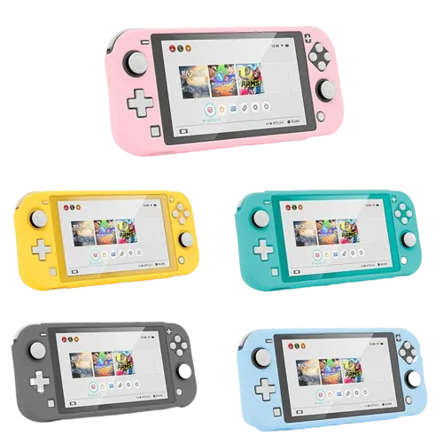 Pastel Series Protective Case - Switch Lite