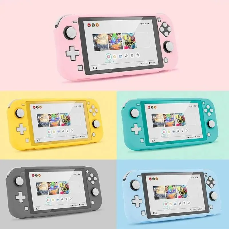 Pastel Series Protective Case - Switch Lite