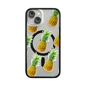 Pineapple Splash | Protective MagSafe Case | Fruits Collection for Apple iPhone 12 Series