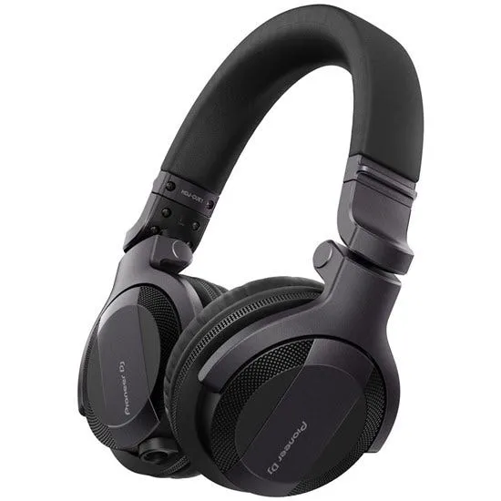 Pioneer HDJ-CUE1 BT Over-Ear DJ Headphones w/ Bluetooth Wireless Technology (Black)