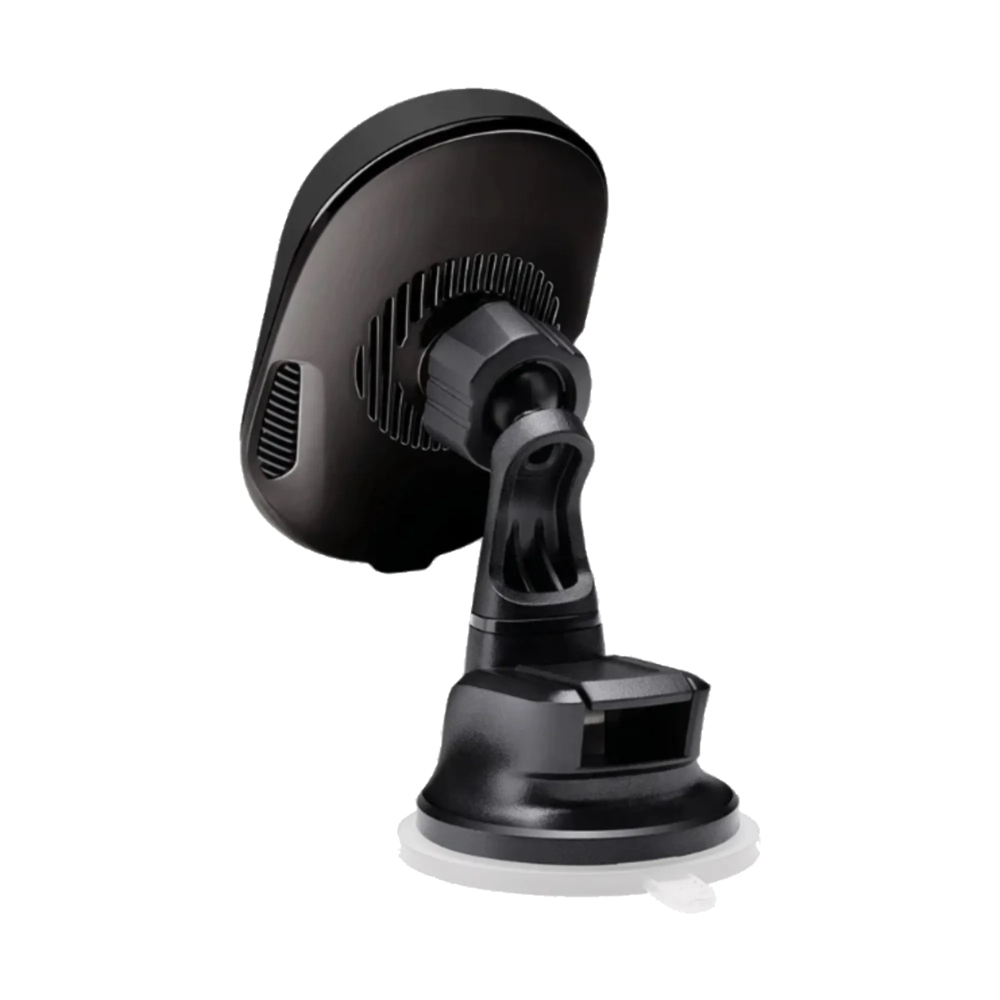 PITAKA MagEZ Car Mount Pro with Wireless MagSafe Charging - Suction Cup