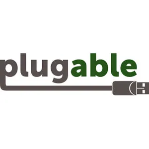 Plugable USB C Docking Station Dual Monitor 2 HDMI Ports, Power Delivery Dock, Dual 4K Monitor