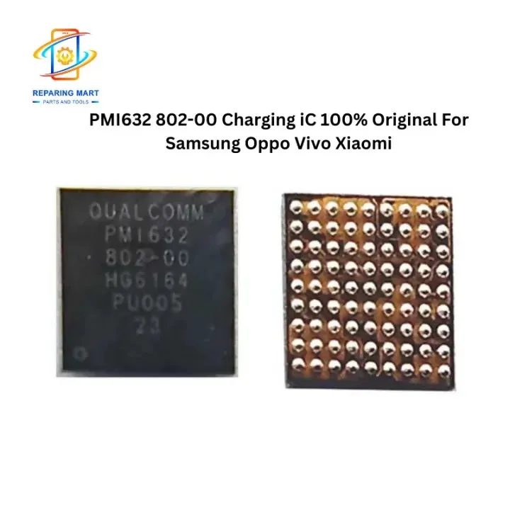 PMI632 802-00 Charging iC 100% Original For Samsung Oppo Vivo Xiaomi