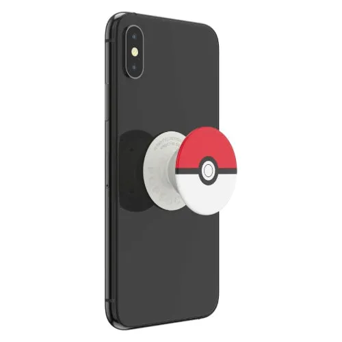 Pokémon Poké Ball: PopSockets - PopGrip