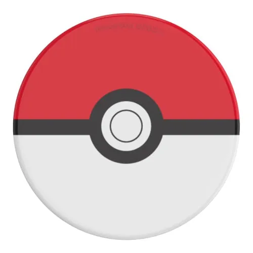 Pokémon Poké Ball: PopSockets - PopGrip