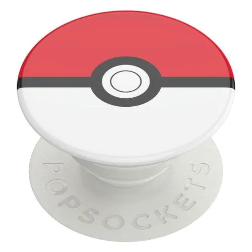 Pokémon Poké Ball: PopSockets - PopGrip