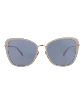 Pomellato Cat Eye-Frame Acetate Sunglasses, style # PM0082S-30008663002