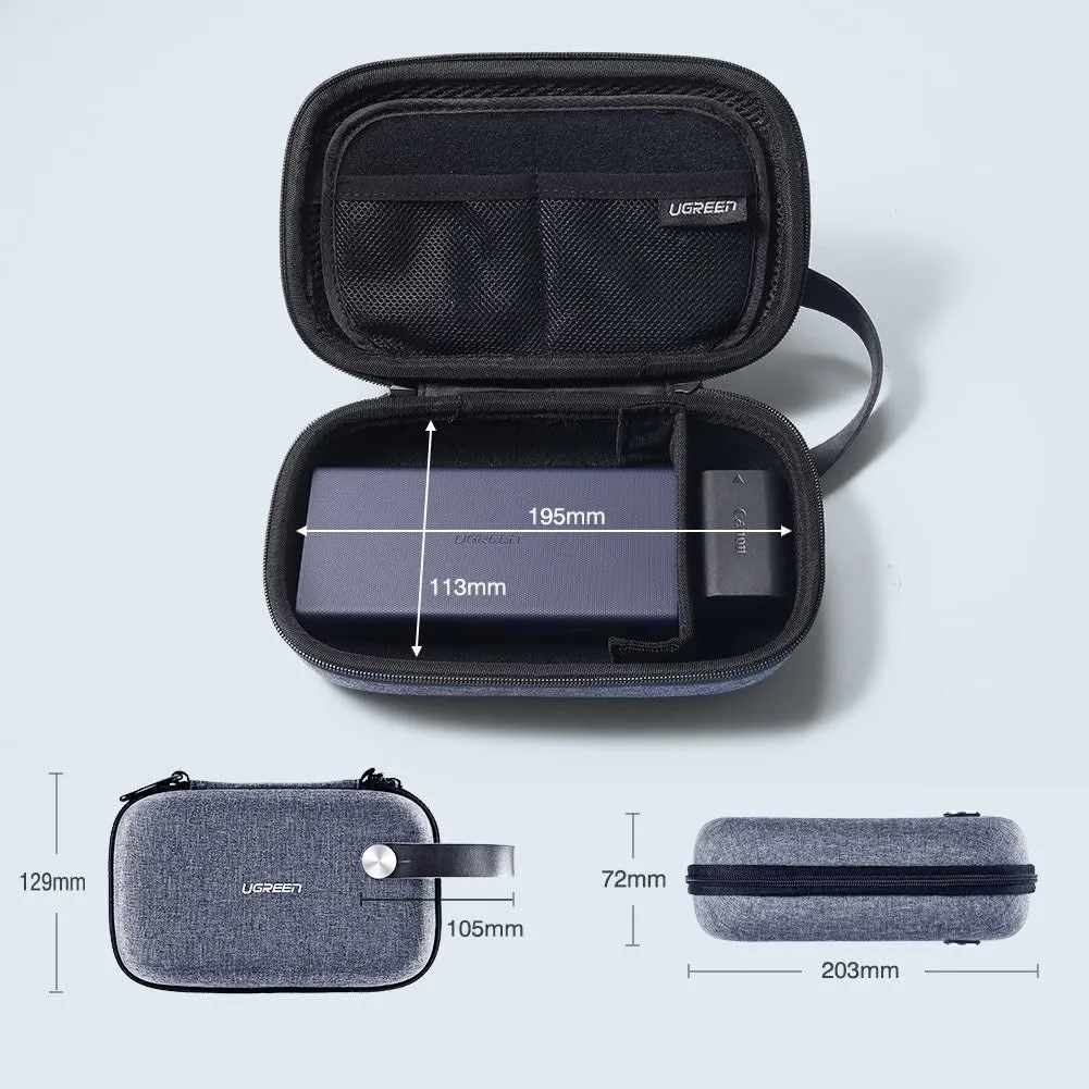 Portable Accessories Travel Storage Bag