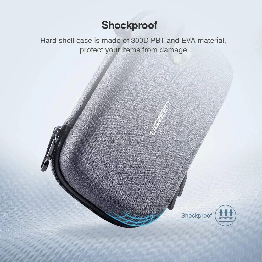 Portable Accessories Travel Storage Bag