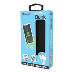 Portable Charger 2200mAh Assorted - Pack of 12