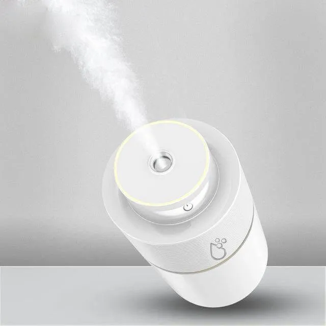 Portable Mini Ultrasonic USB Air Aromatherapy Humidifier