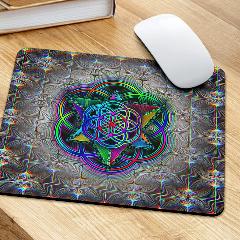 Portal Mouse Pad