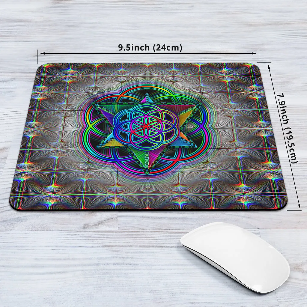 Portal Mouse Pad