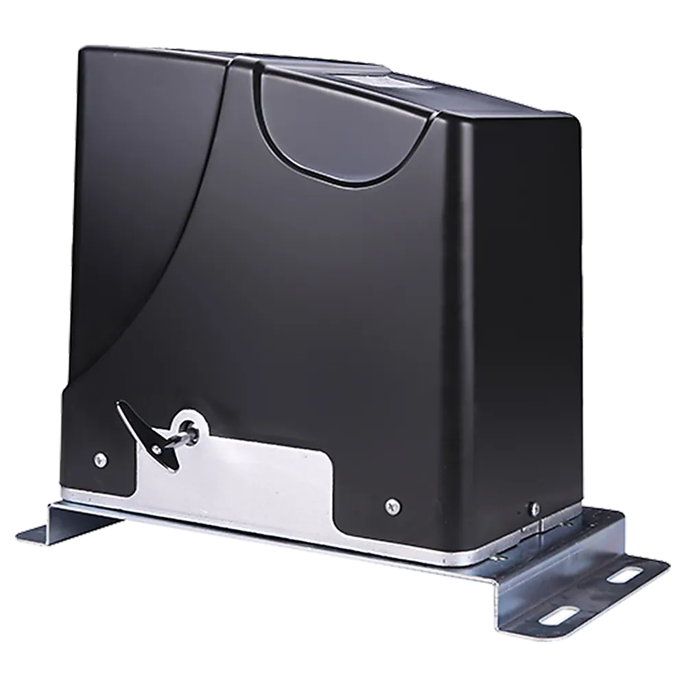 Powerful 1000KG Sliding Gate Opener w 4m Rail, 3 Remotes