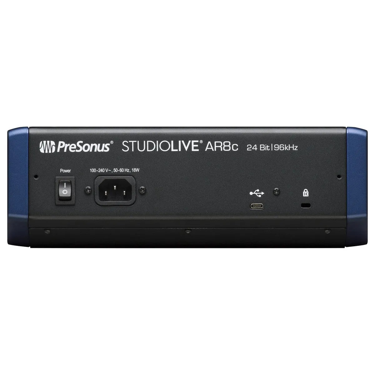 PreSonus StudioLive AR8c USB-C Mixer