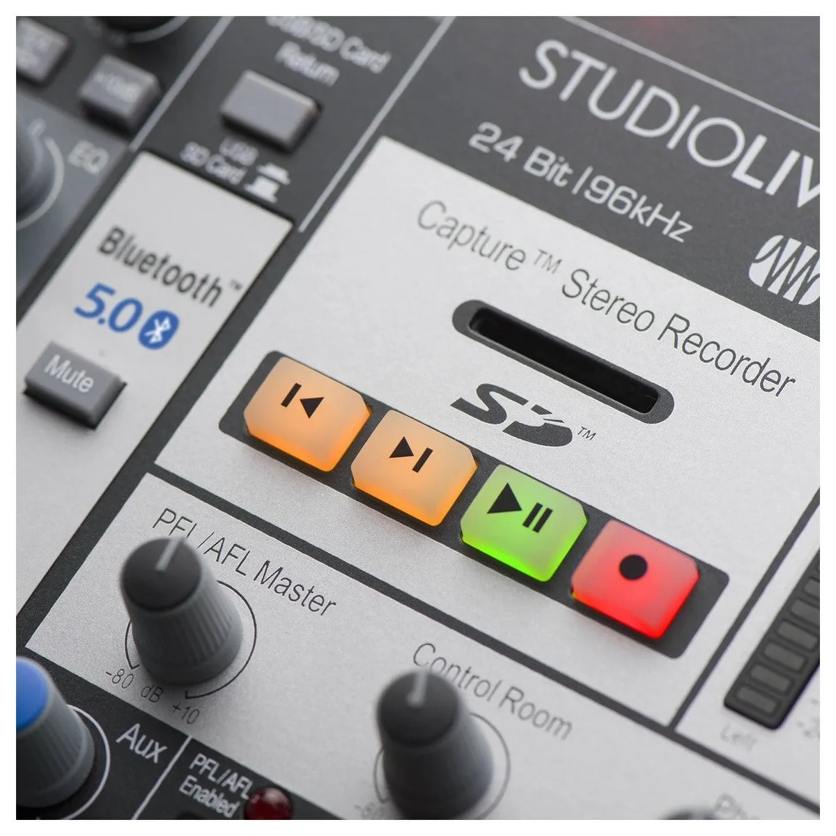 PreSonus StudioLive AR8c USB-C Mixer