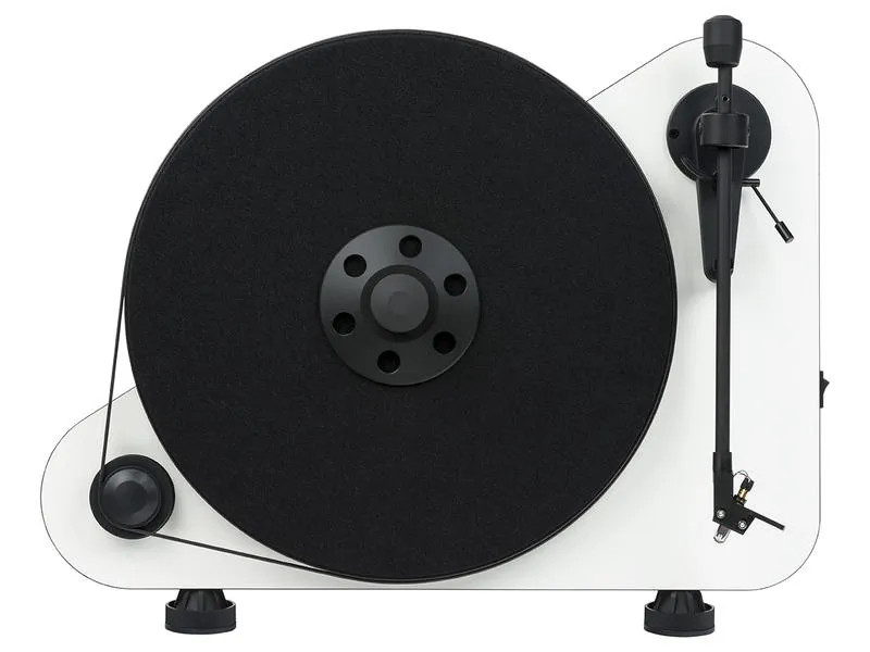 Pro-Ject VT-E BT R, patefonas (įvairių spalvų)