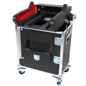 ProX XZF-AH-C1500 D For Allen and Heath C1500 Flip-Ready Hydraulic Console Easy Retracting Lifting Detachable Case by ZCASE