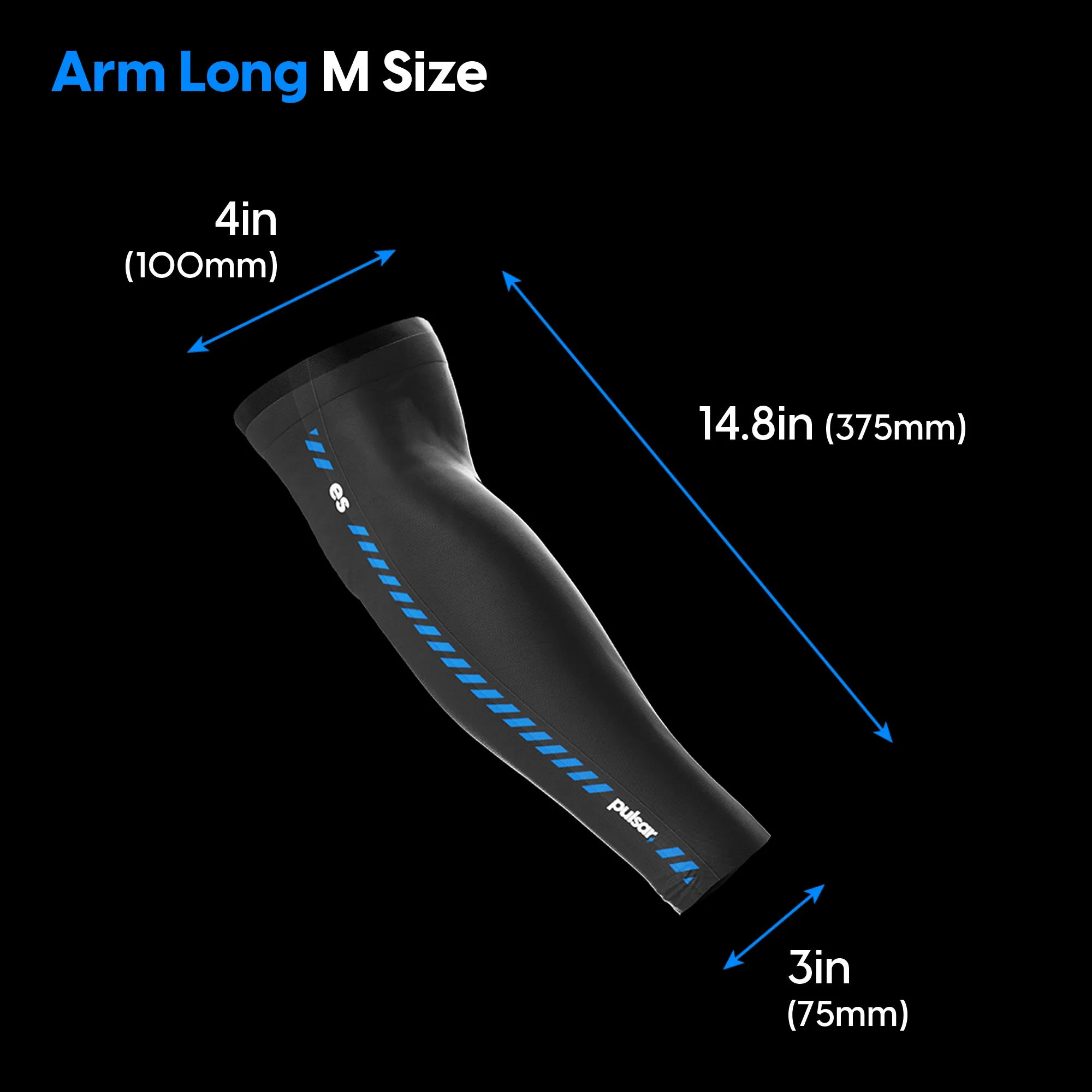 Pulsar eS Arm Sleeve - Arm / Long