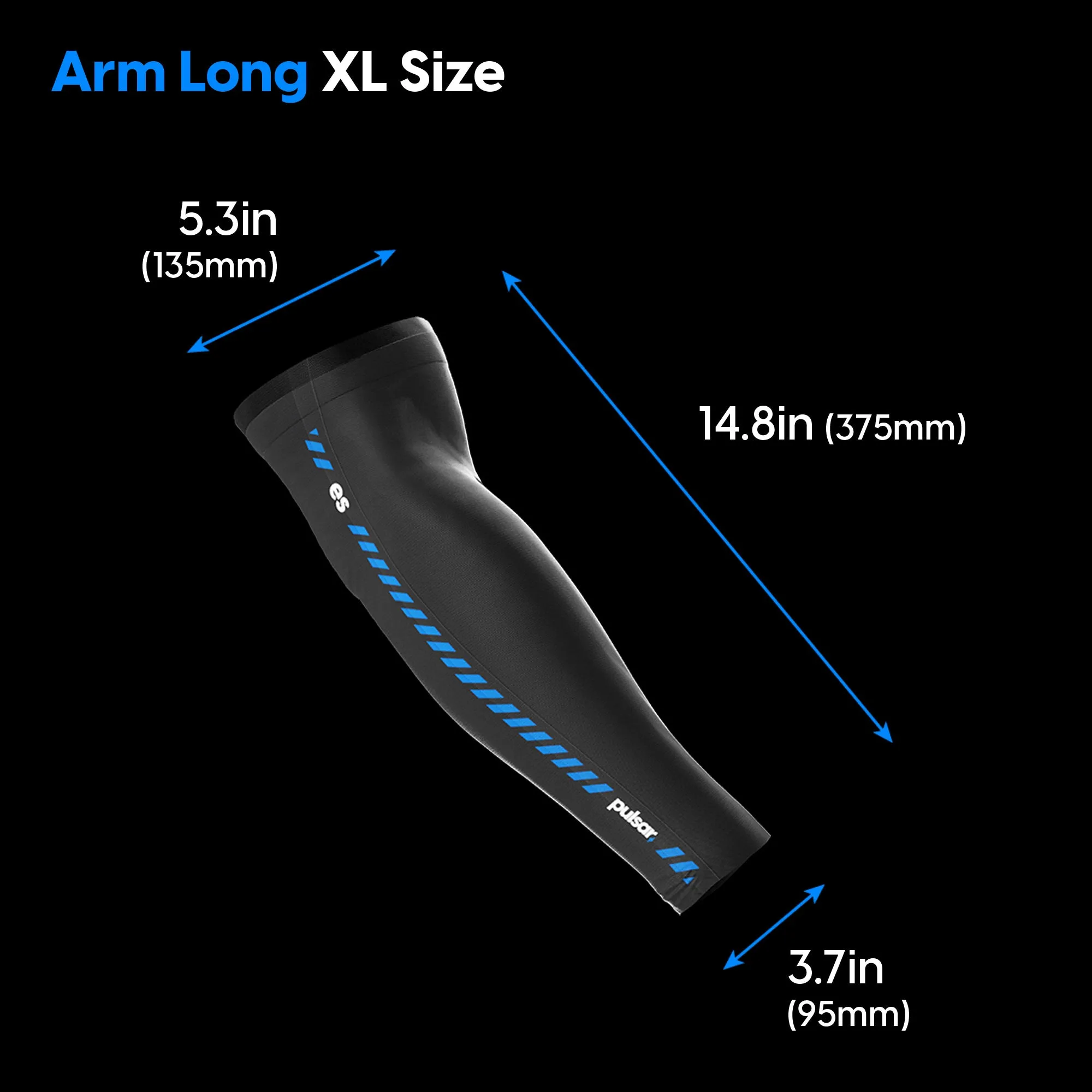 Pulsar eS Arm Sleeve - Arm / Long