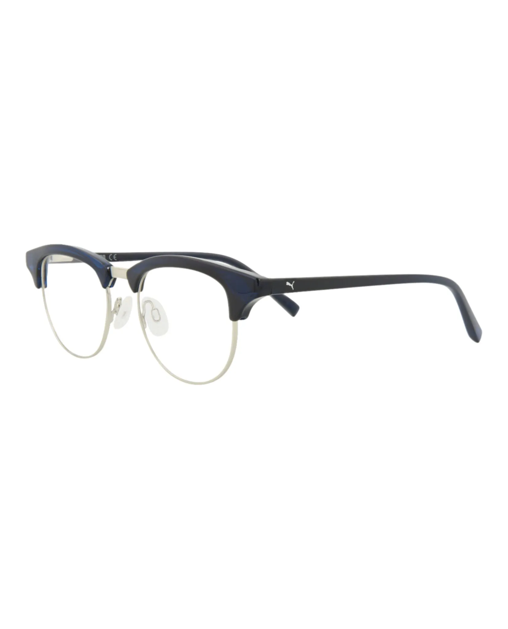 Puma Round-Frame Injection Optical Frames, style # PE0072O-30002317004