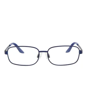 Puma Square-Frame Titanium Optical Frames