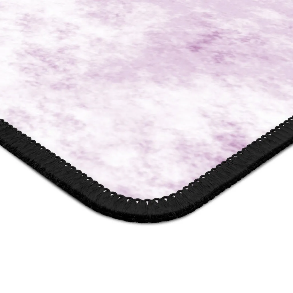 Purple Cloud Gaming Mouse Pad