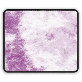 Purple Cloud Gaming Mouse Pad