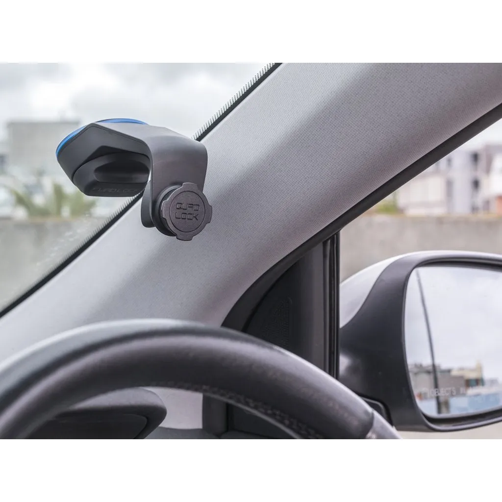 Quad Lock Car Suction Mount V4