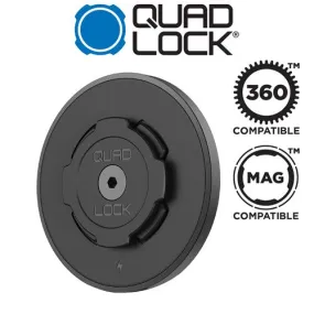 Quad Lock Wireless MAG Charging Head V2 - Car/Desk