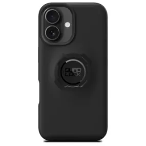 Quadlock Original Case Black For iPhone 16 - 6.1 Inch