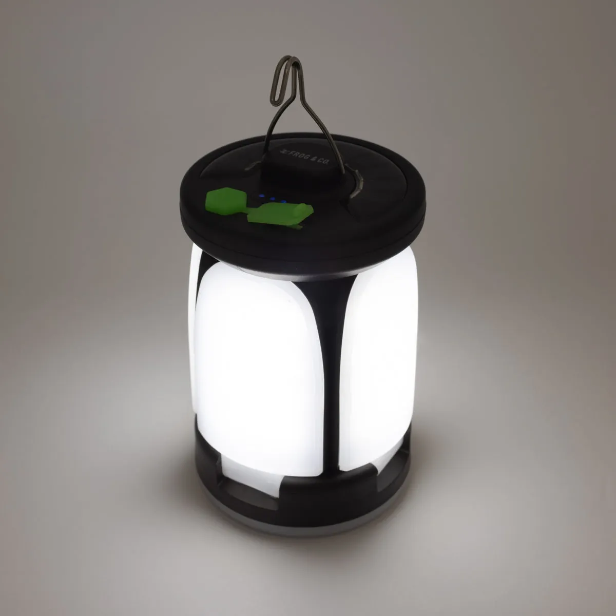 QuadPod Camping Lantern