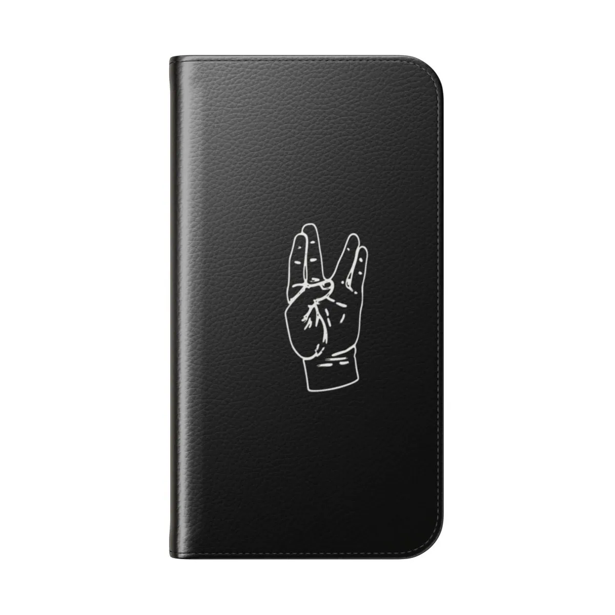 "Damso Inspired Life Flip Cover Phone Case"