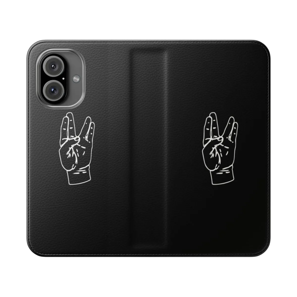 "Damso Inspired Life Flip Cover Phone Case"