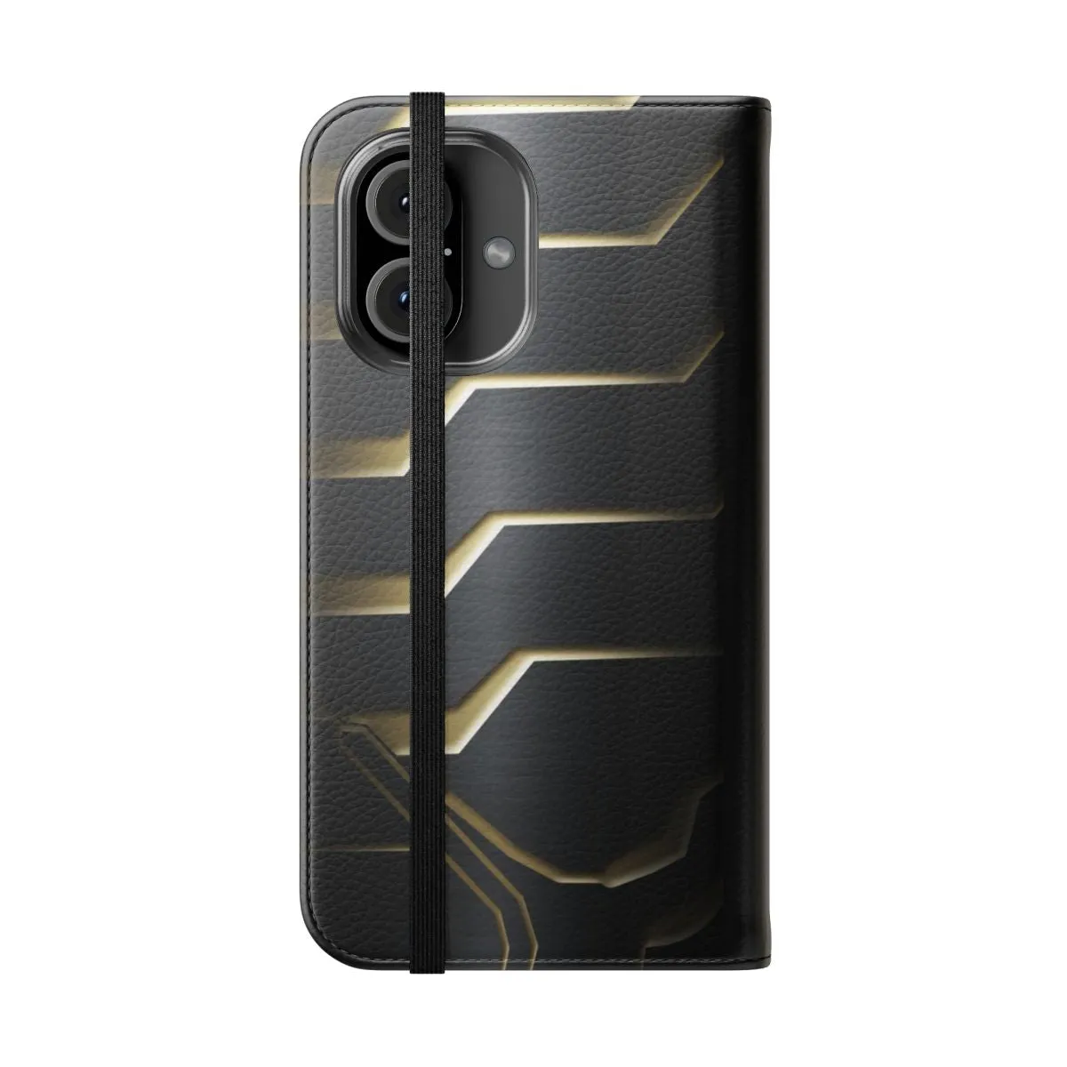 "Heroic Winter Soldier Inspired Flip Cover Phone Case"