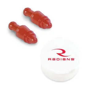 Radians Snug Plug Earplugs