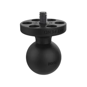 RAM 1" Ball with 1/4-20 Stud for Cameras