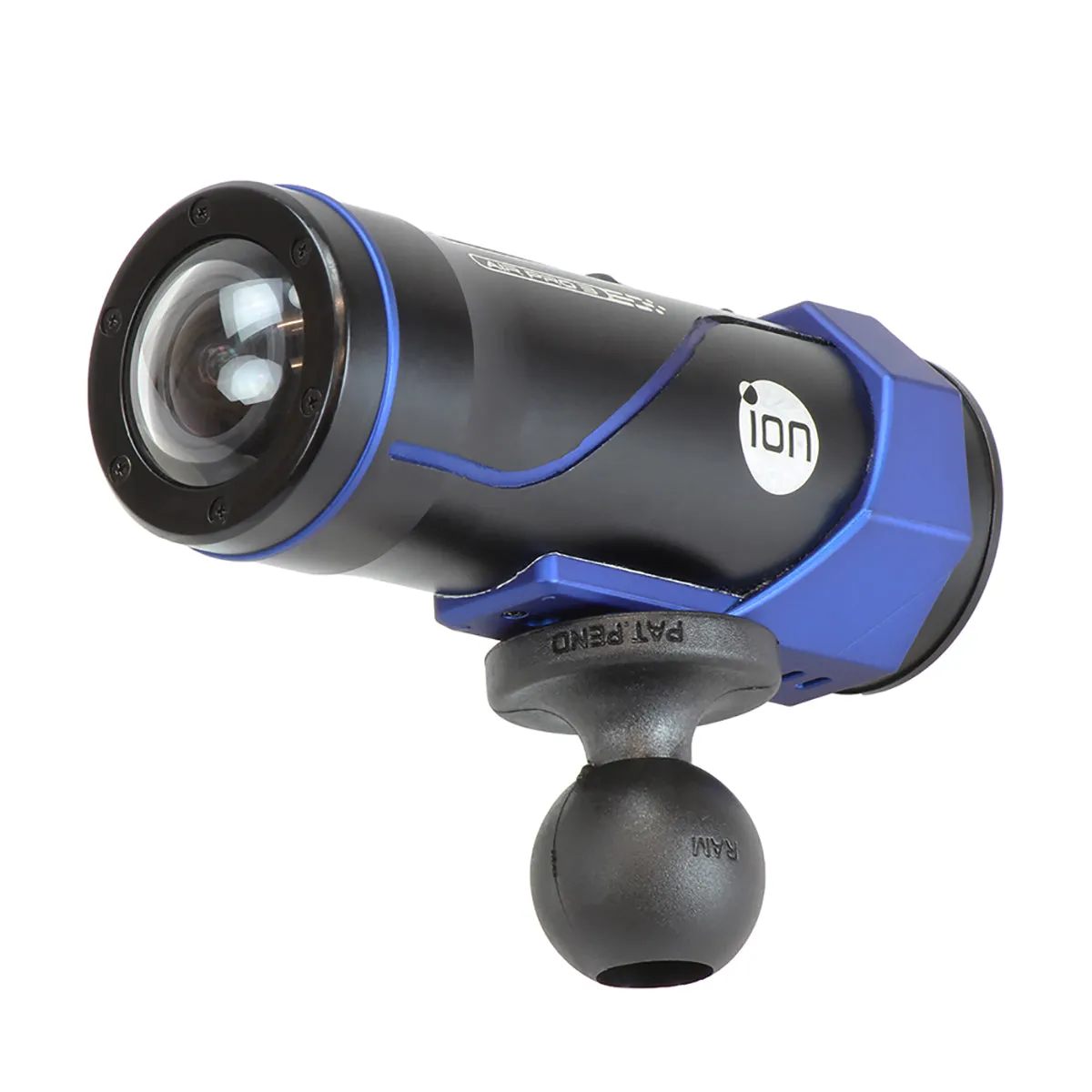 RAM 1" Ball with 1/4-20 Stud for Cameras