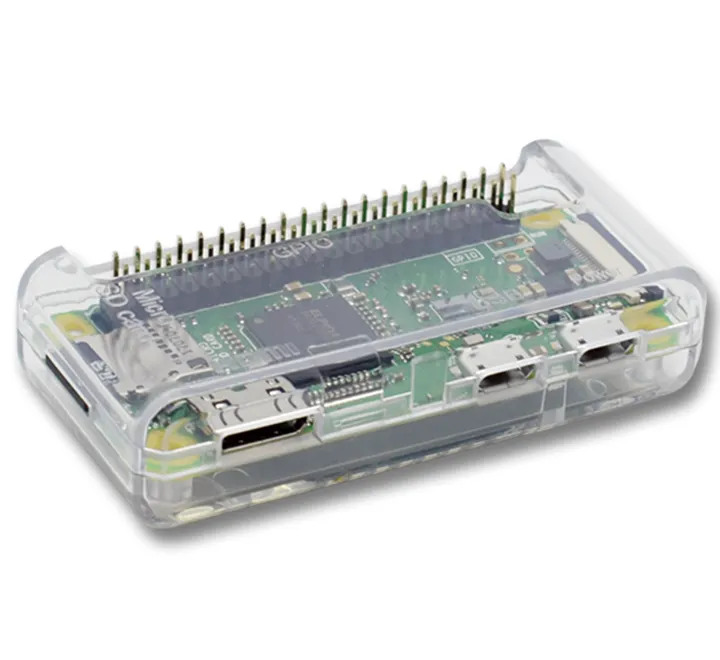 Raspberry Pi Zero Clear Case