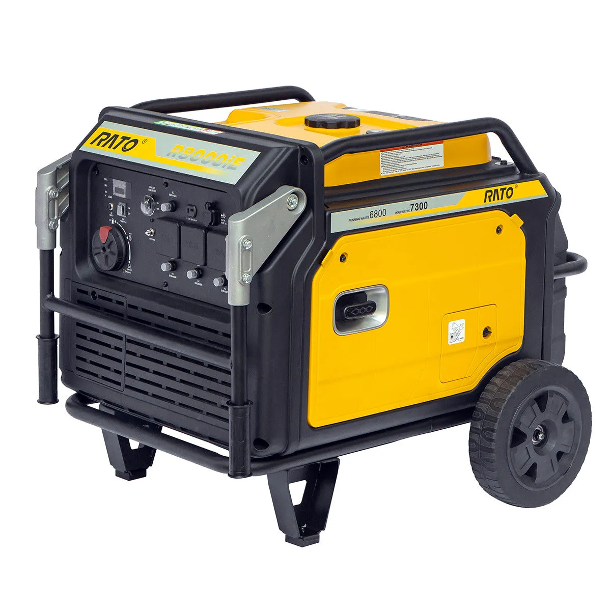 RATO R8000ie Inverter Generator