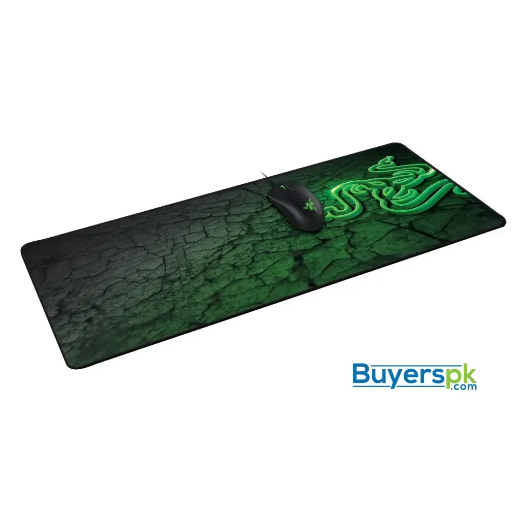 Razer Goliathus Control Fissure Edition - Soft Gaming Mouse Mat Extended