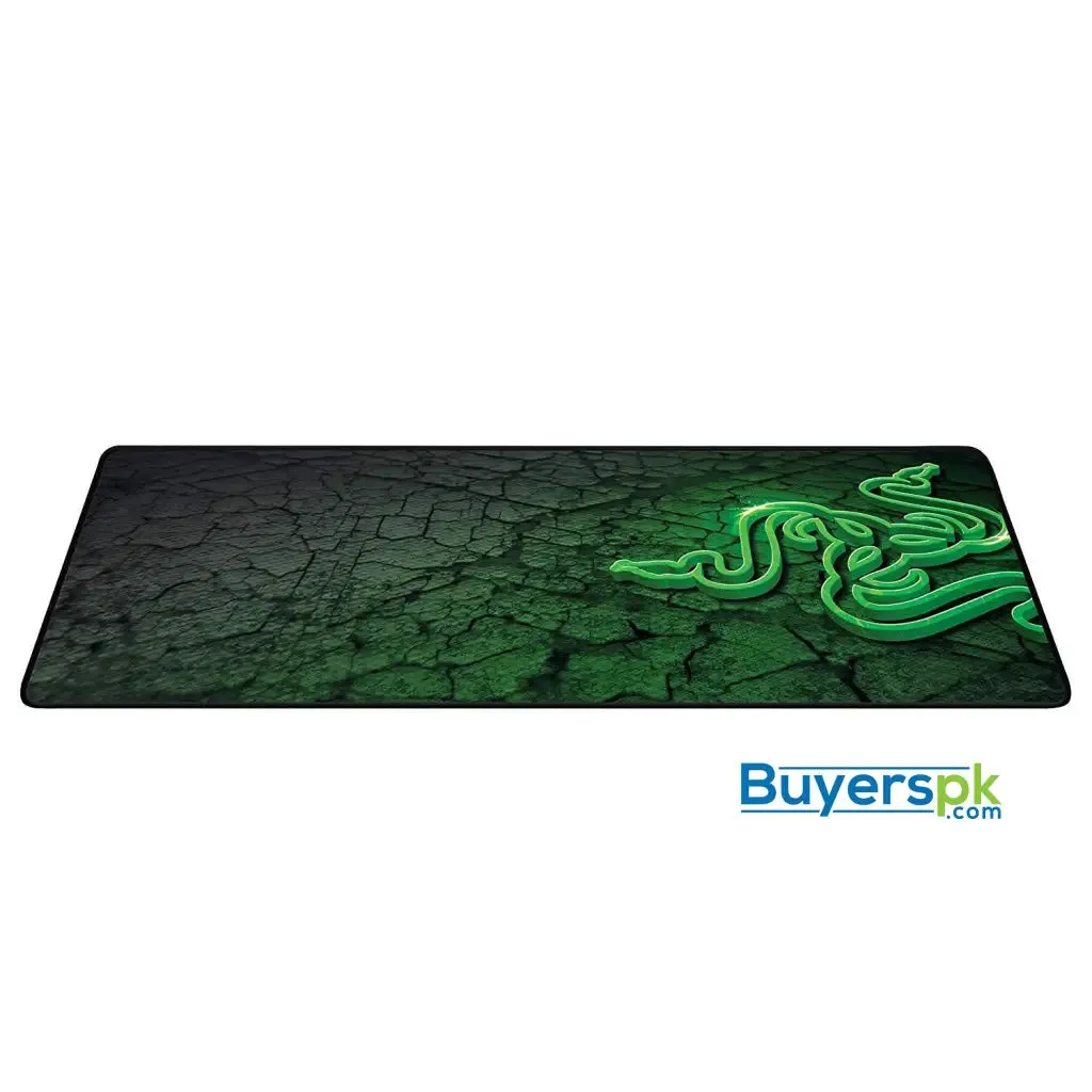 Razer Goliathus Control Fissure Edition - Soft Gaming Mouse Mat Extended