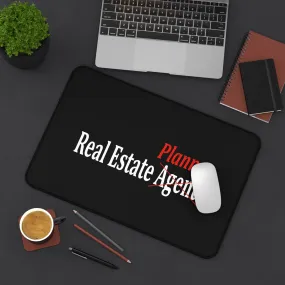 Real Estate Planner Desk Game Mat Gift Room Card Computer