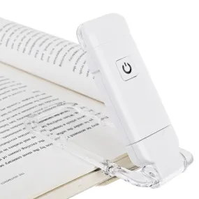 Rechargeable Book Reading LED Light