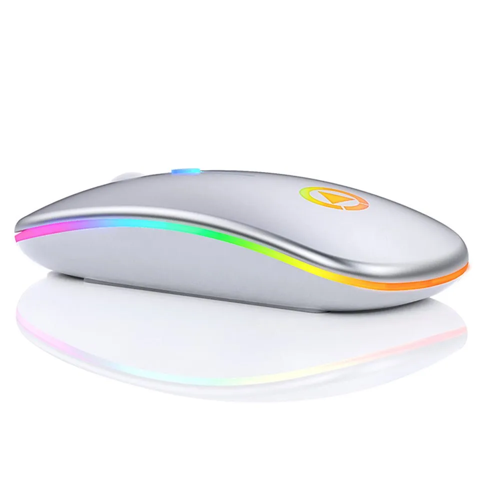 Rechargeable wireless mouse