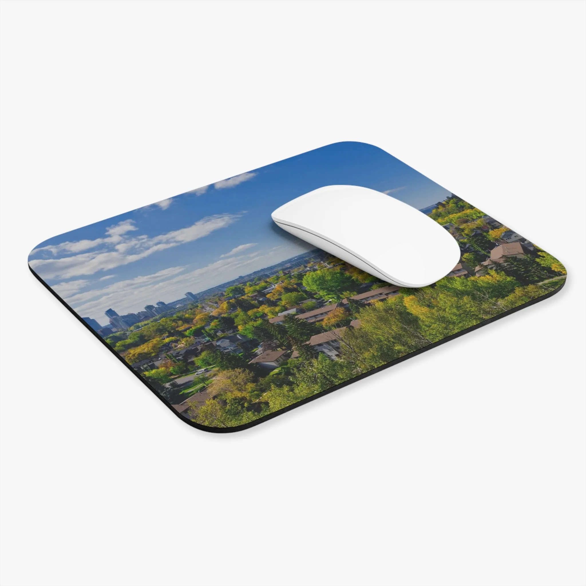 Rectangular Mousepad - McHugh Bluff Fall